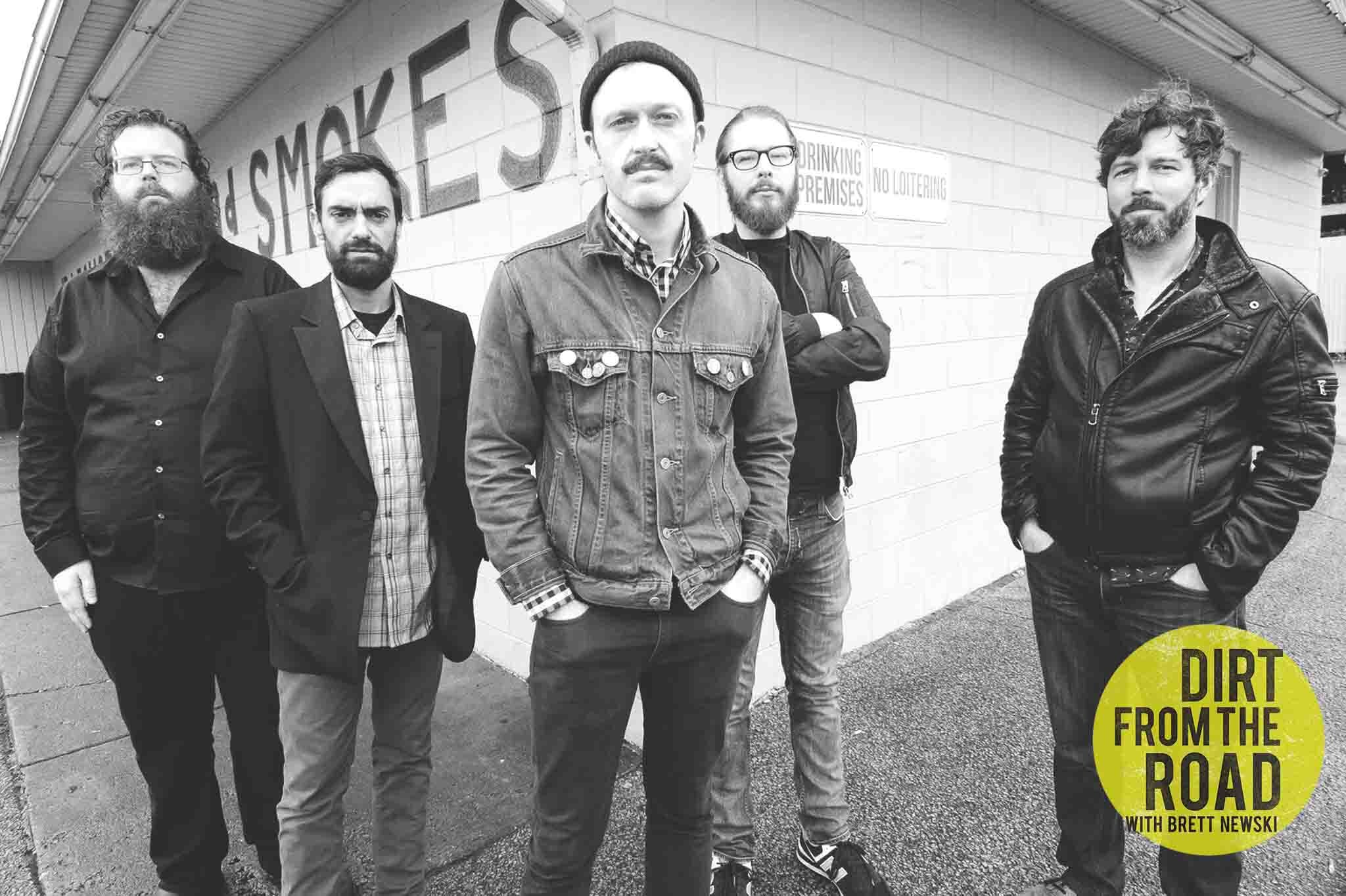 Quiet Hollers on Dirt from the Road podcast