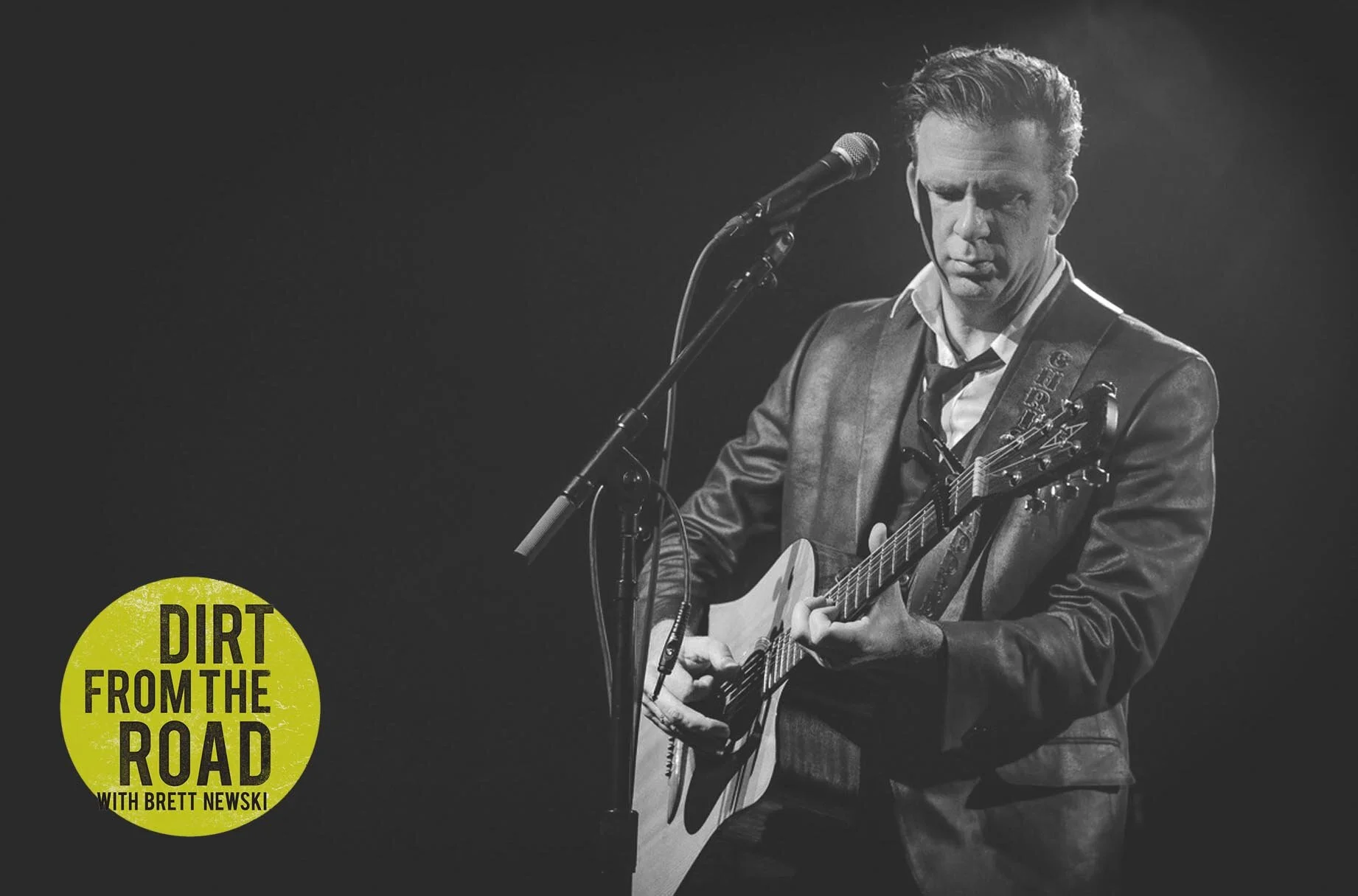 Chris Trapper on Dirt from the Road podcast