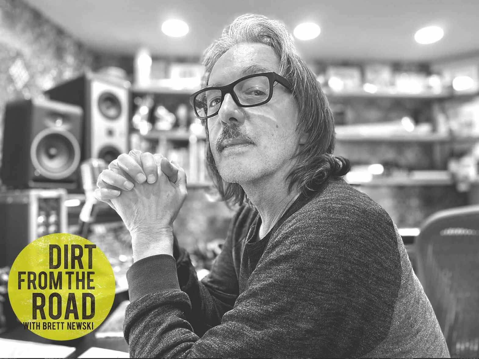 Butch Vig on Dirt from the Road podcast
