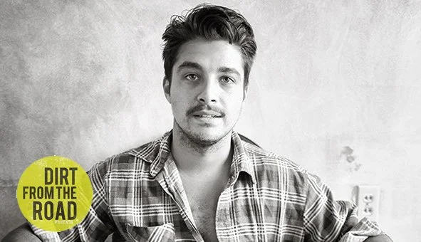 DELTA SPIRIT Matthew Logan Vasquez on Dirt from the Road podcast
