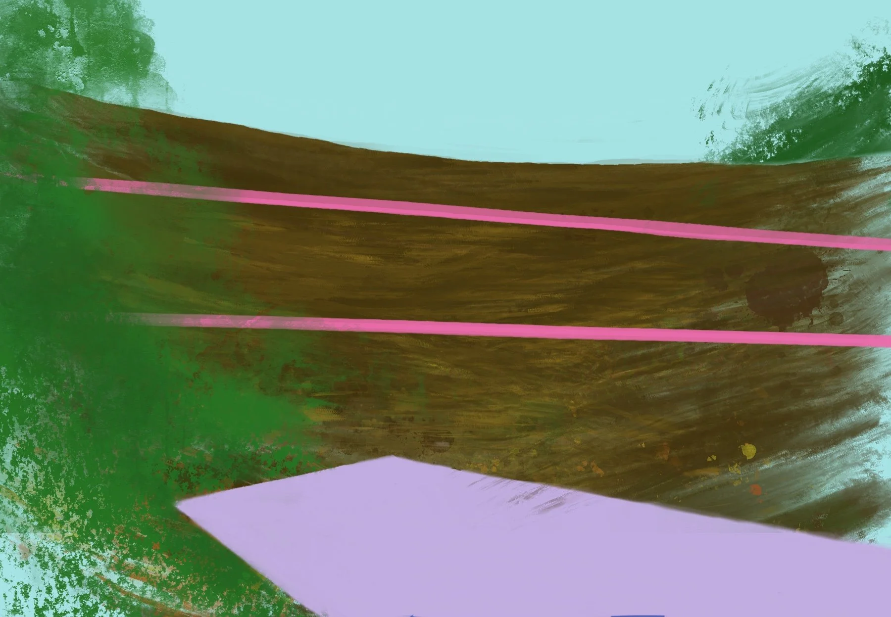 Carters Dam Option 1