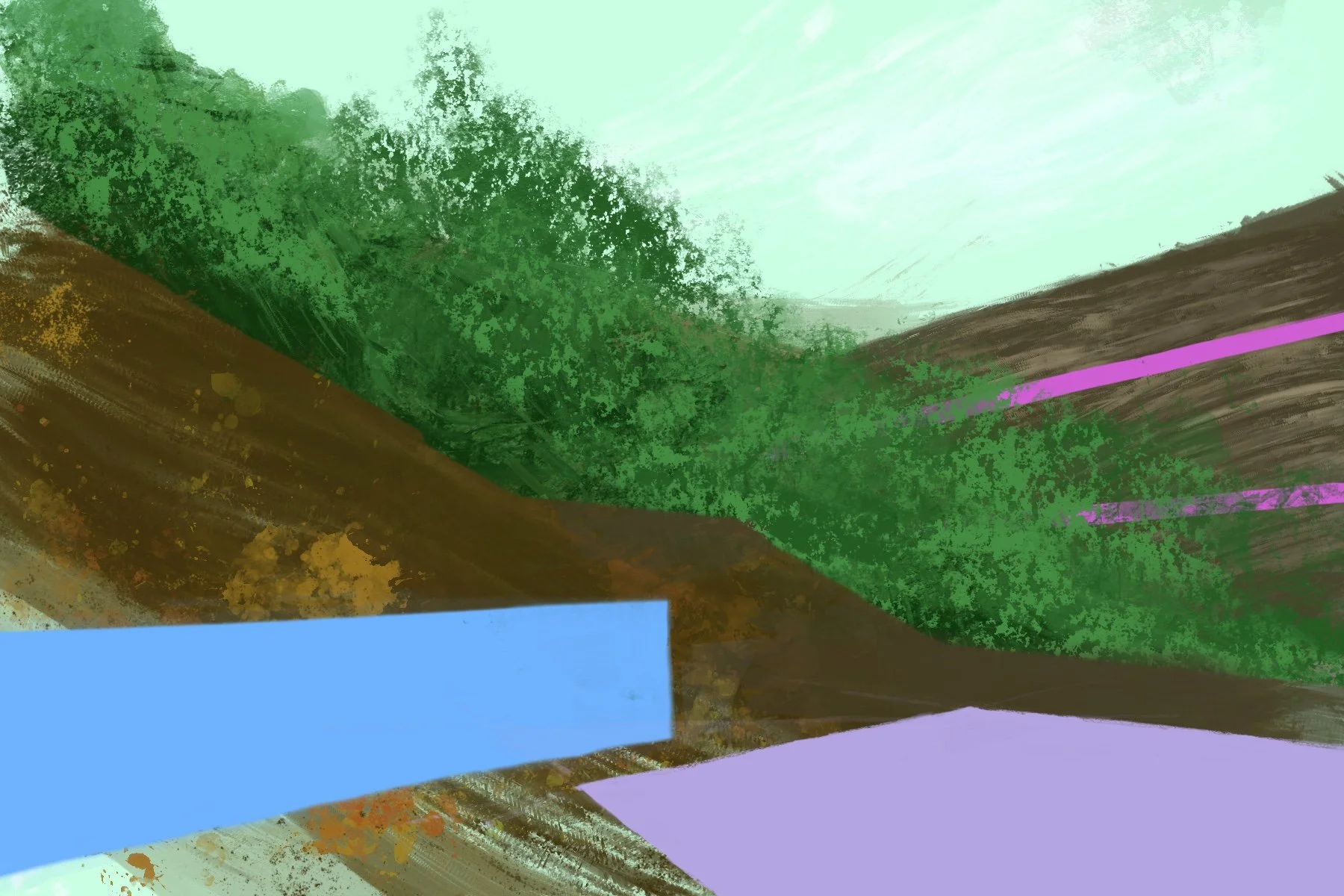 Carters Dam Option 2