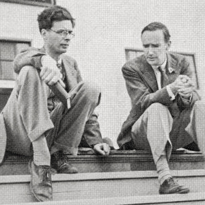  “Gerald Heard is that rare being — a learned man who makes his mental home on the vacant spaces between the pigeon-holes.”  Aldous Huxley  