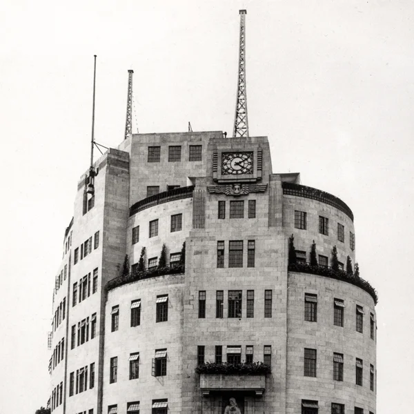 “Heard is the only man I ever listen to on the wireless. He makes human life come alive.” H. G. Wells