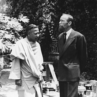 “Heard’s work... was one of the ideological sources of the human potential movement and was also instrumental in the spreading of Vedanta in the Western hemisphere.” Georg Feuerstein