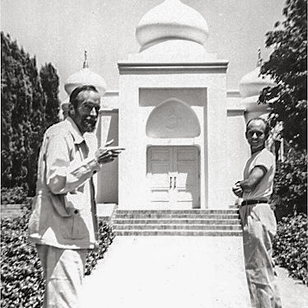  “Gerald Heard was unrivaled as a catalyst for the propagation of Vedanta, largely because he sparked the interest of people who would, in turn, reach millions of others."  Philip Goldberg  