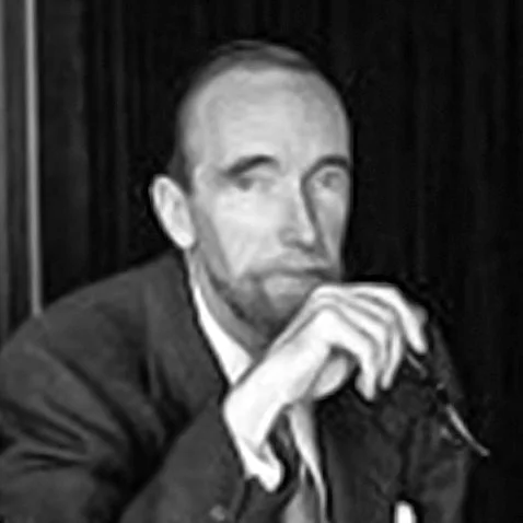 “He feels deeply the spiritually poverty-stricken state of our modern world, and our need of a rebirth of personal religion.” Willard L. Sperry