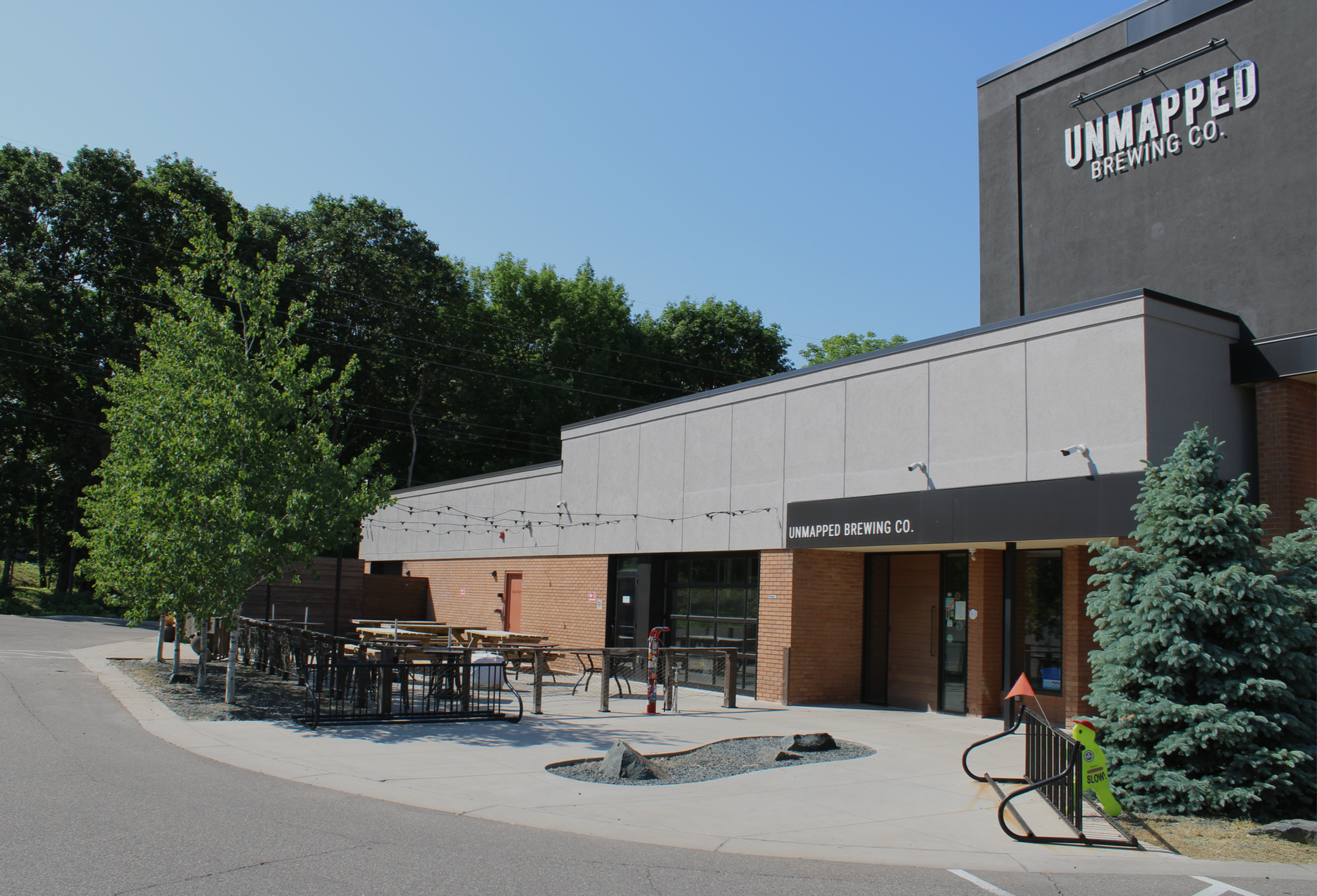 CFHK Hangout at Unmapped Brewery