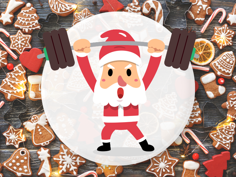 12 Days of Fitness WOD & Holiday Cookie Exchange