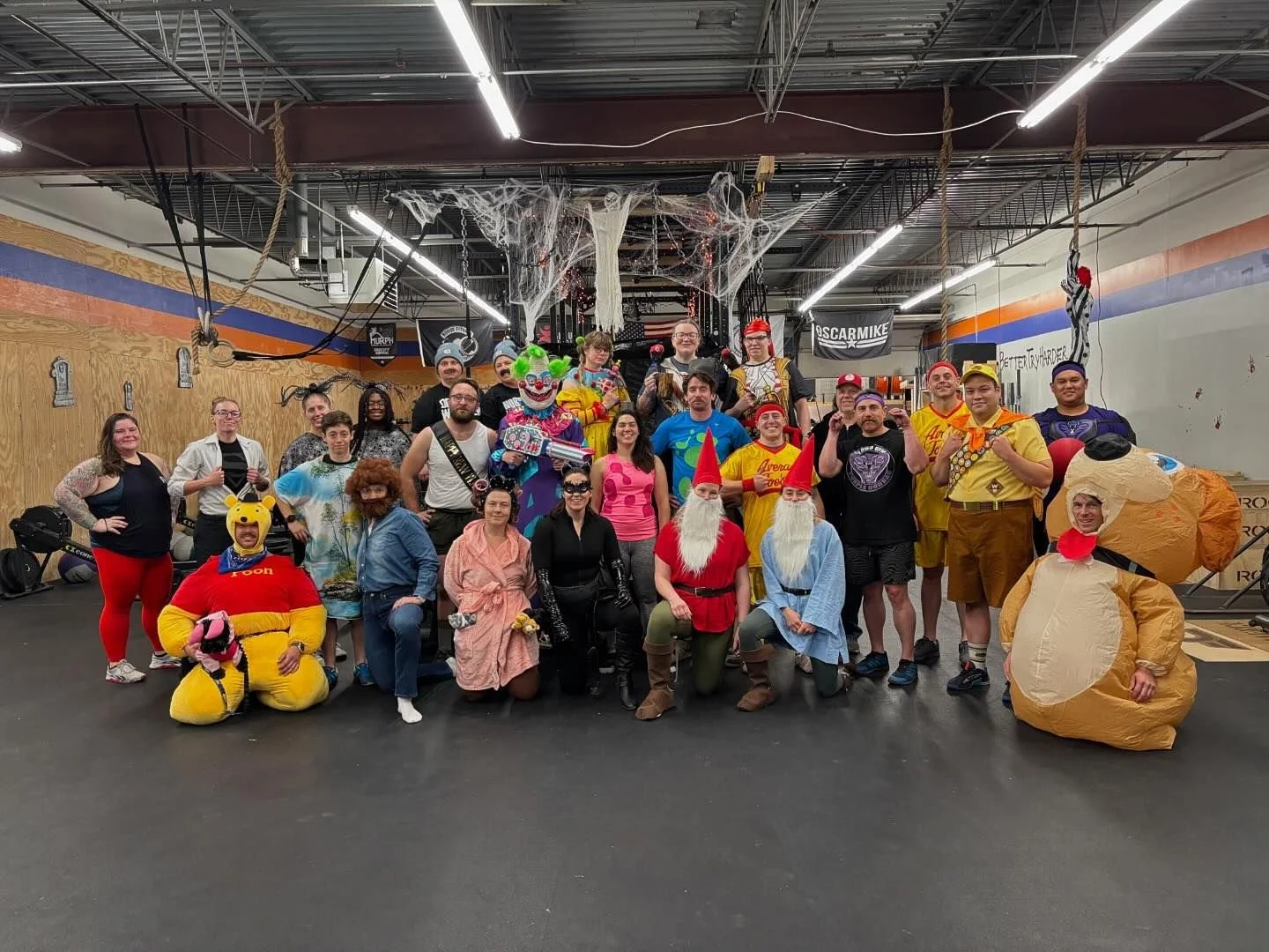 CFHK Halloween Shenanigans 2025