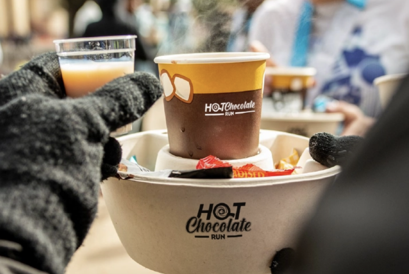 Hot Chocolate Run 10K