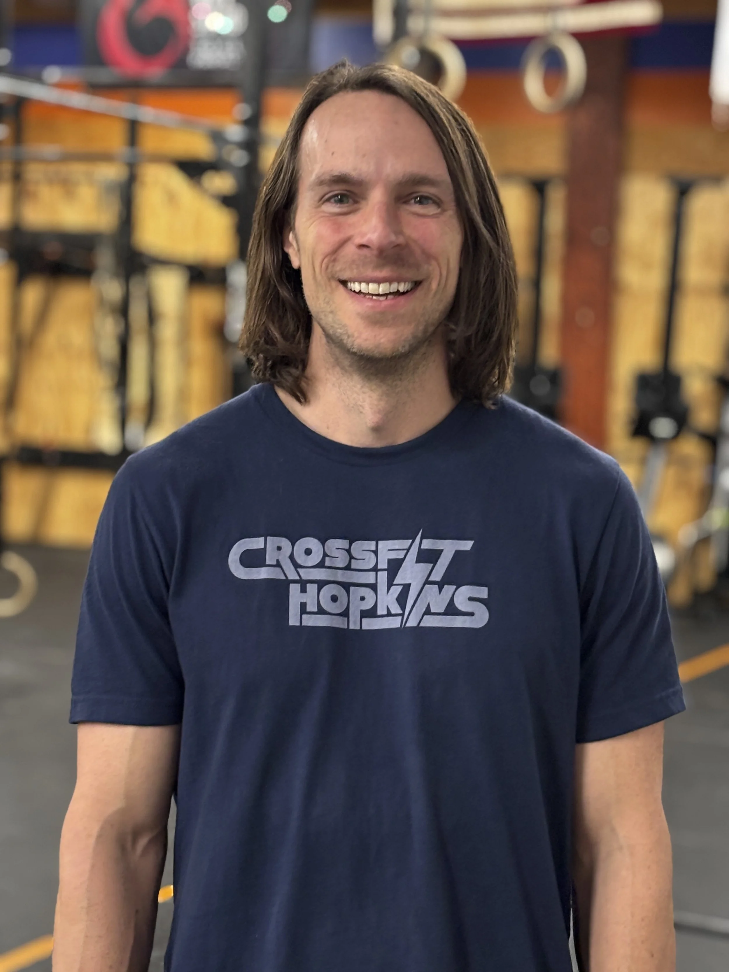 Fit 4 Recovery Trainer and CrossFit Hopkins Nutrition Coach Karlton Kupsky