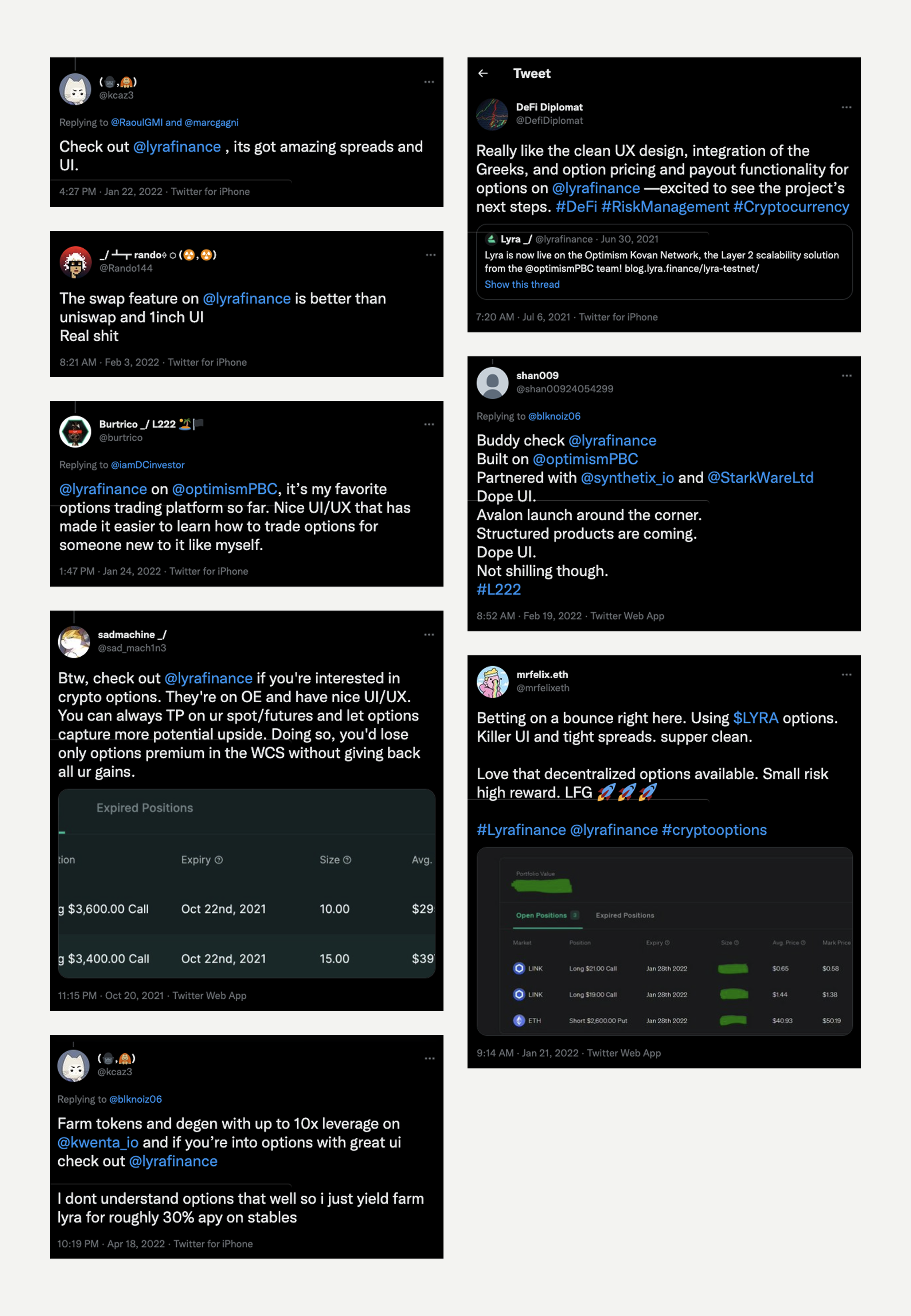 Dana J. Wright, Product Designer - Lyra Avalon Community Response