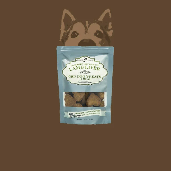 Dana J. Wright, Product Designer - HelloMD CBD Dog Treats
