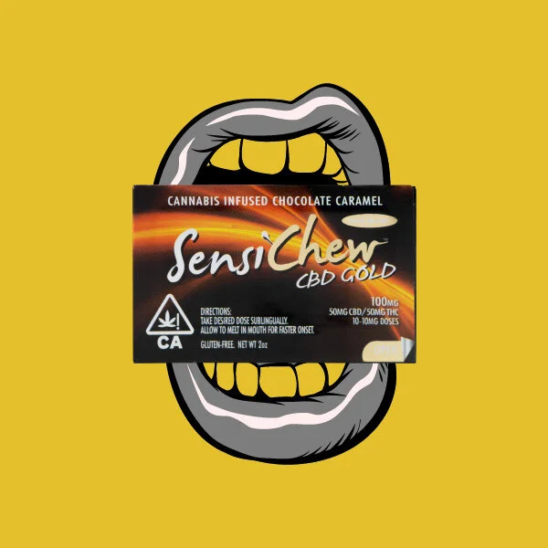 Dana J. Wright, Product Designer - HelloMD Sensi Chew