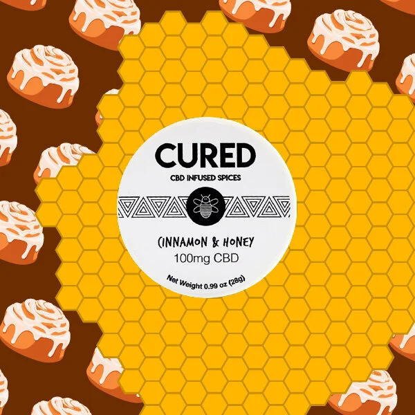 Dana J. Wright, Product Designer - HelloMD Cured CBD