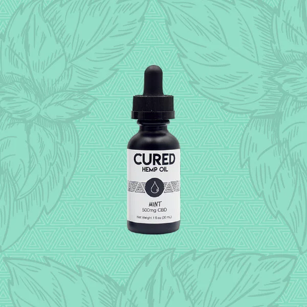 Dana J. Wright, Product Designer - HelloMD Cured Hemp Oil