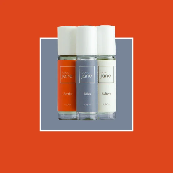 Dana J. Wright, Product Designer - HelloMD Basic Jance Relax