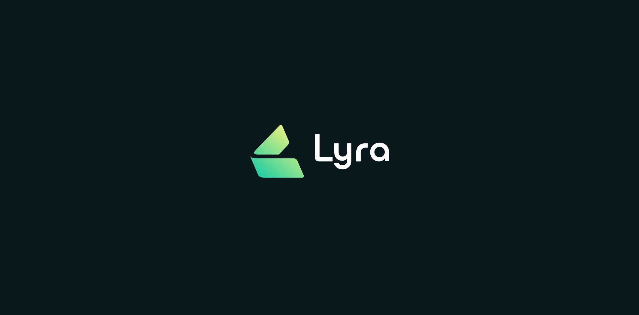 Dana J. Wright, Product Designer - Lyra Finance - Original Lyra logo