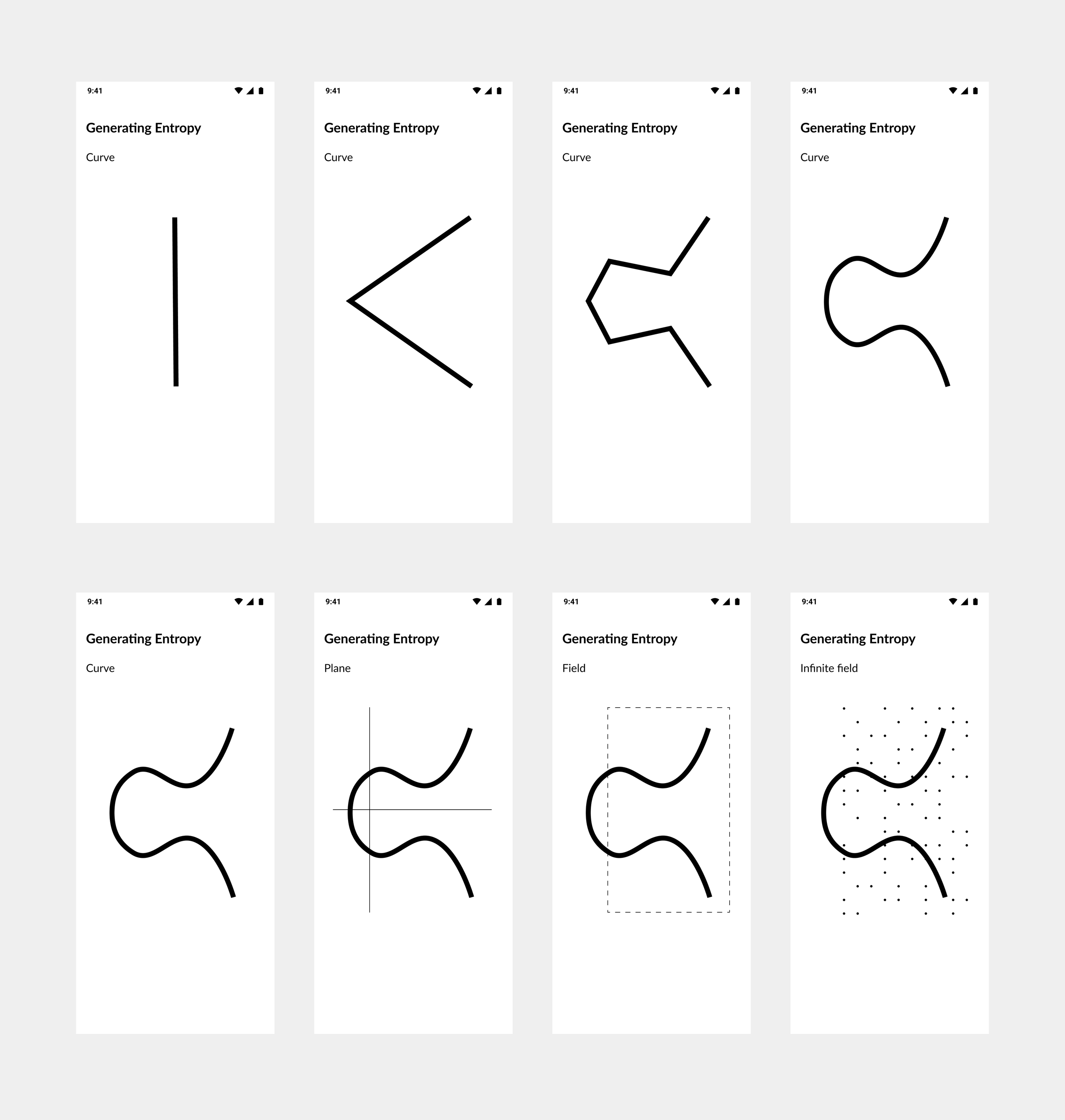 Dana J. Wright, Product Designer - Elliptic Curve Design