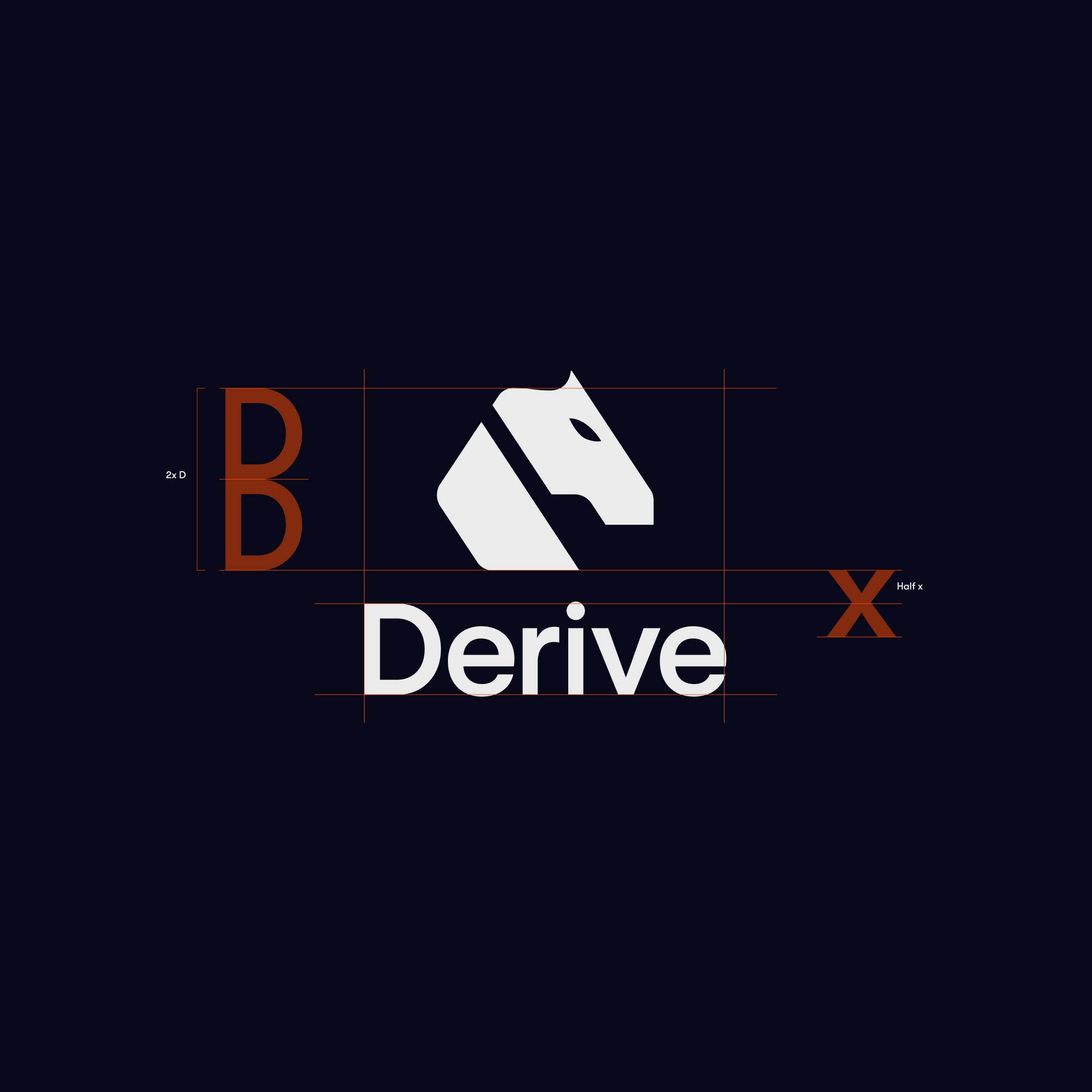 Dana J. Wright, Product Designer - Derive.xyz - Logo Lockup3