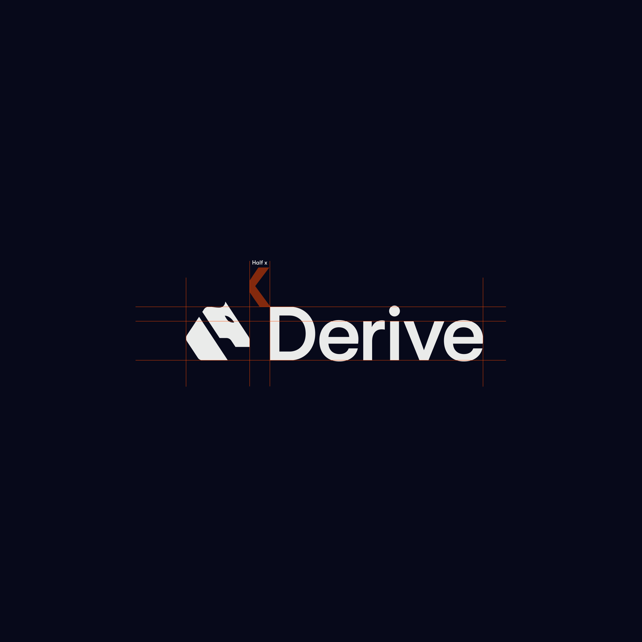 Dana J. Wright, Product Designer - Derive.xyz - Logo Lockup1