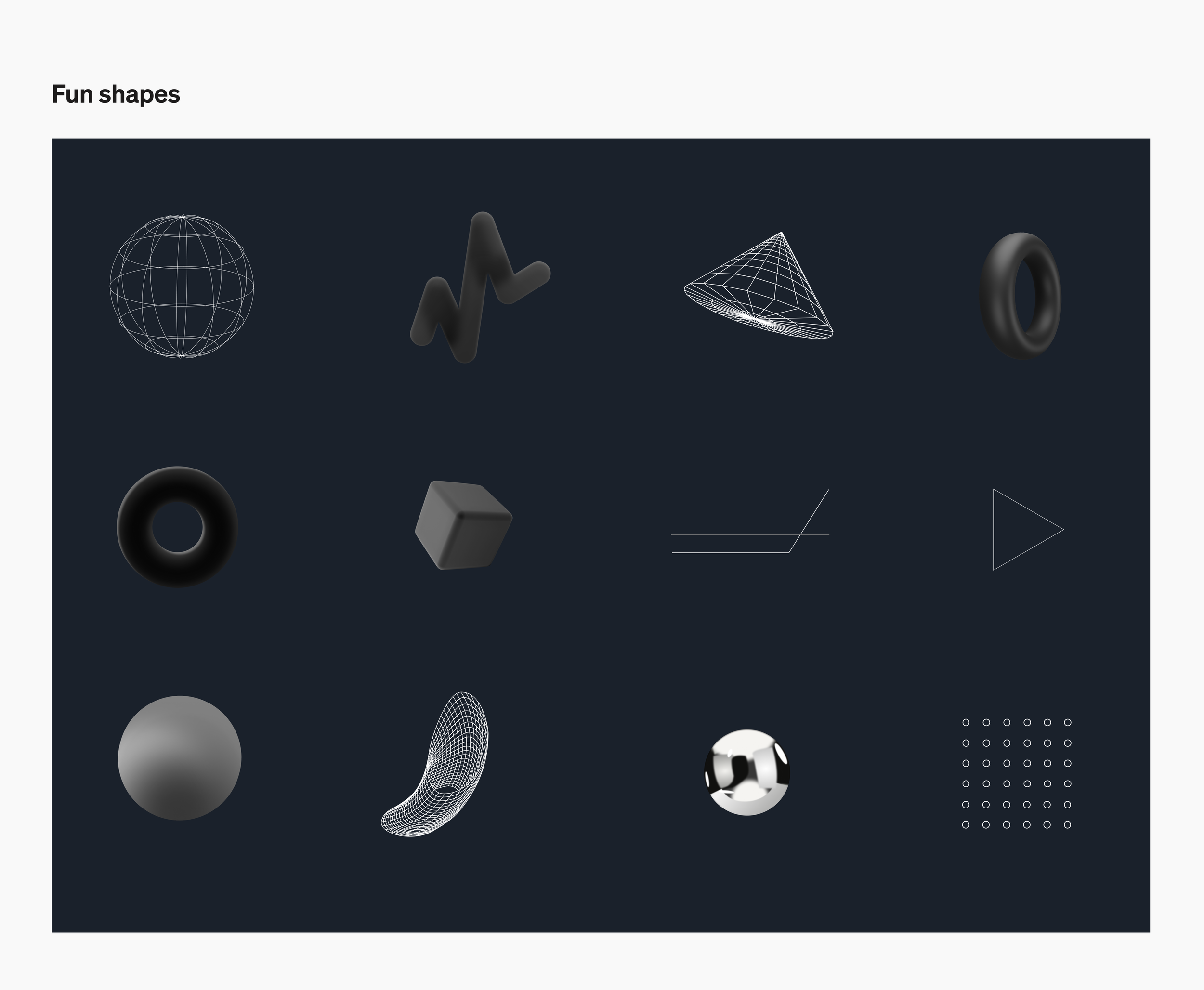 Dana J. Wright, Product Designer - Lyra Avalon Shapes