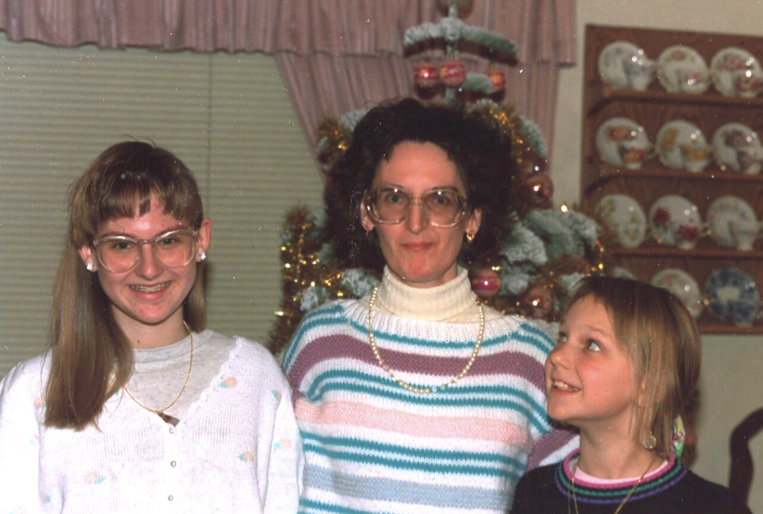 The inherited disease my family called ‘it’ had a name, which changed everything