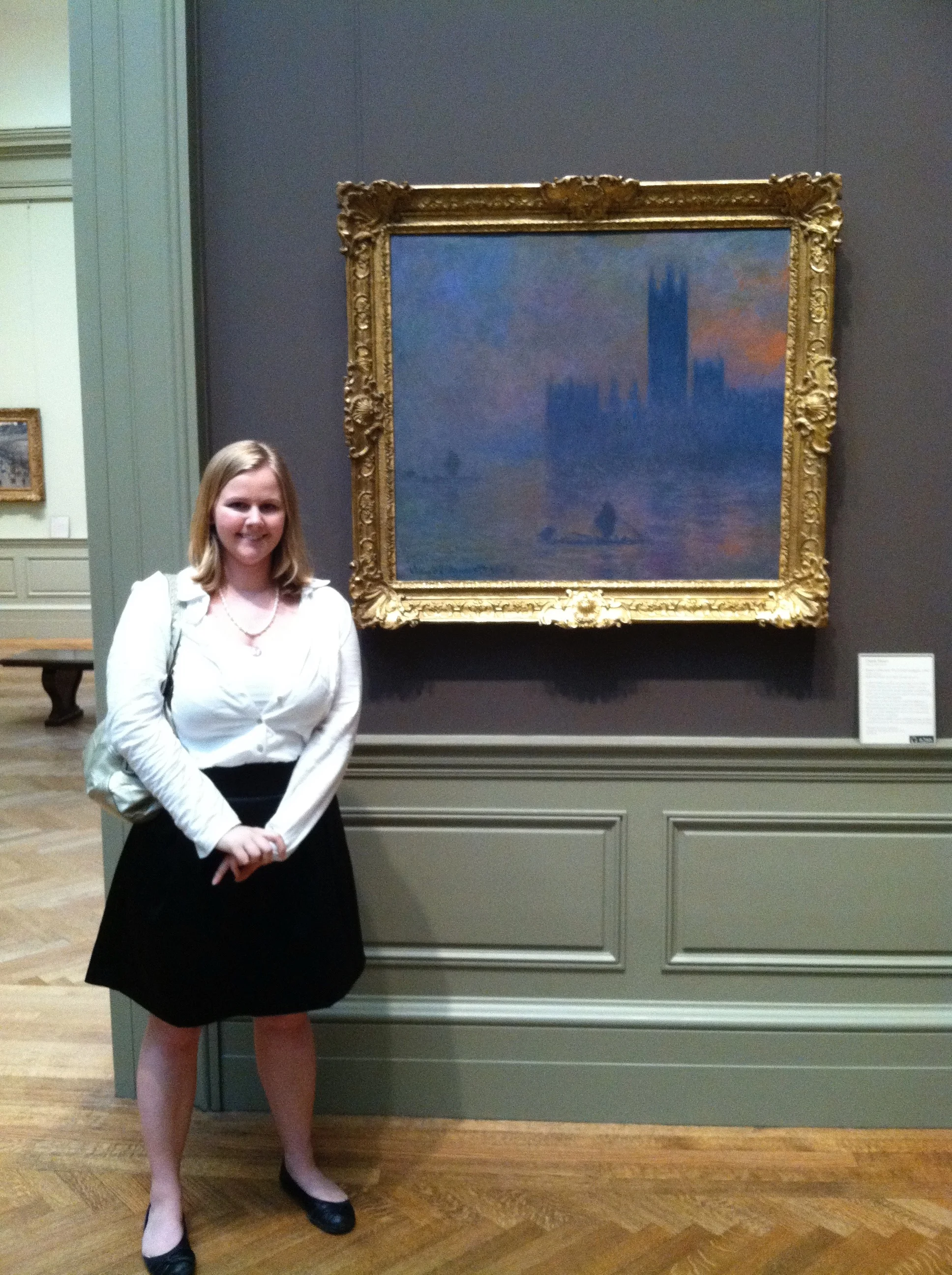 One of my favorite Monets!