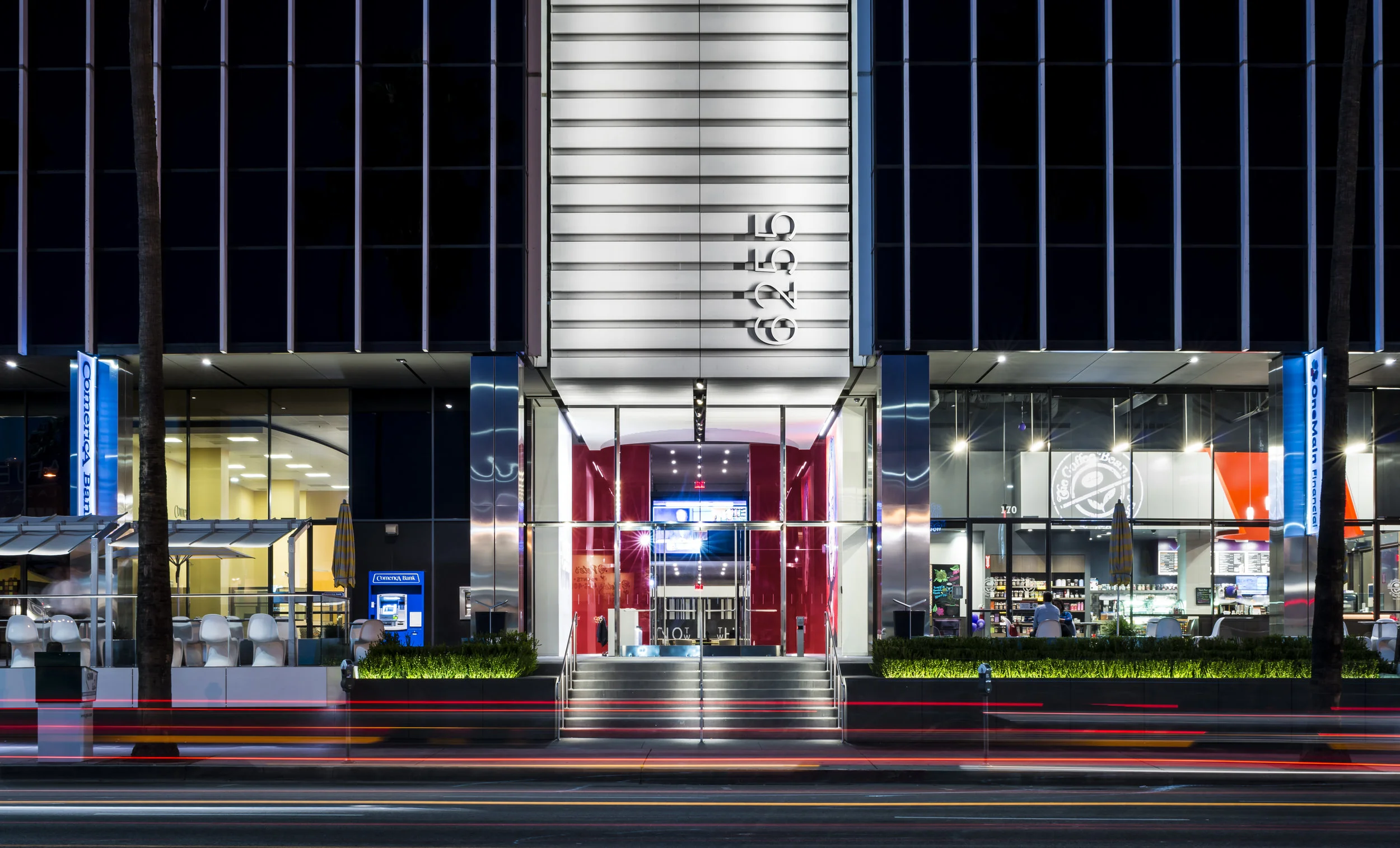 Sunset Media Center, Hollywood California