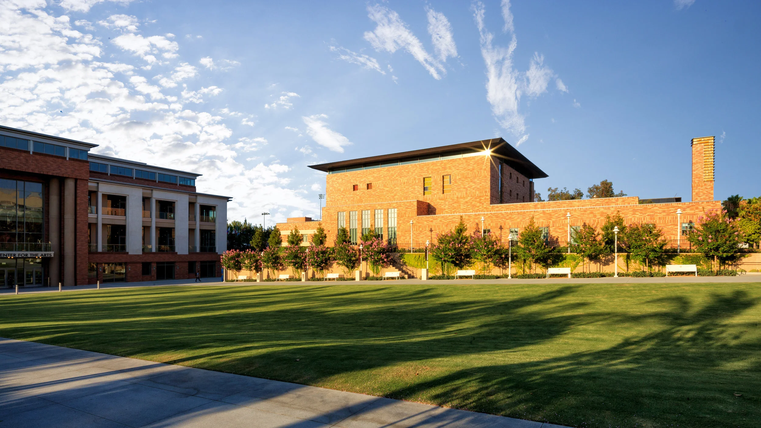 Musco Center for the Arts, Chapman University, Orange California