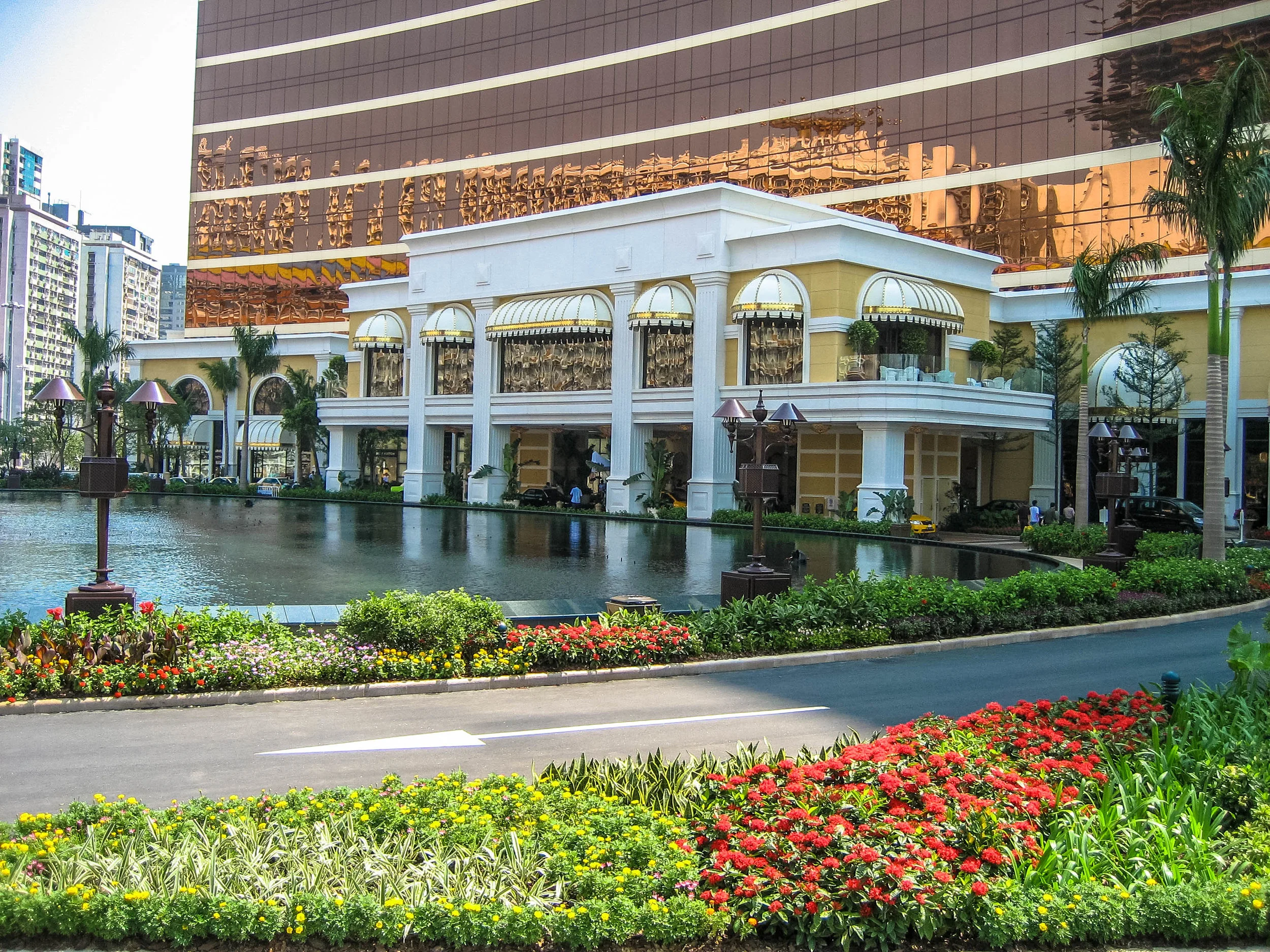 Wynn Resorts, Macau China