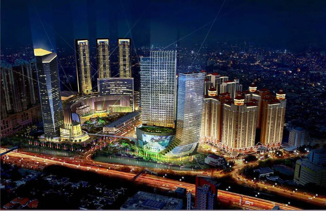 Podomoro City 3D at night.jpg