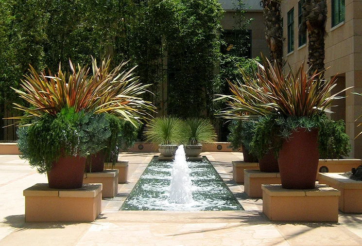 The Arboretum, Santa Monica California