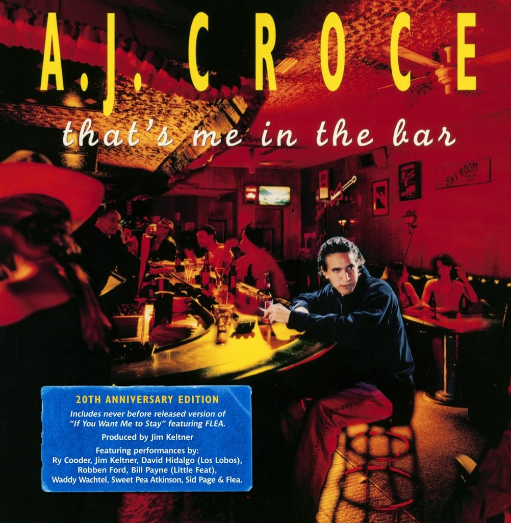 Website - A.J. Croce