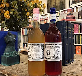 Federal Kombucha is an artisanal brewer based out of the Eastern Shore of Maryland