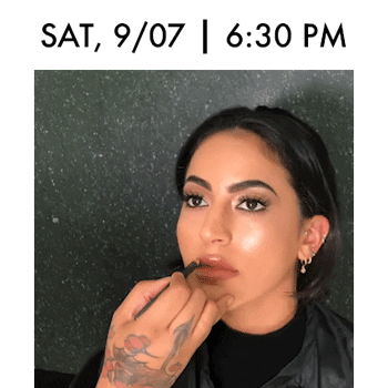 OH MY GLOW (sold out) contouring + lips