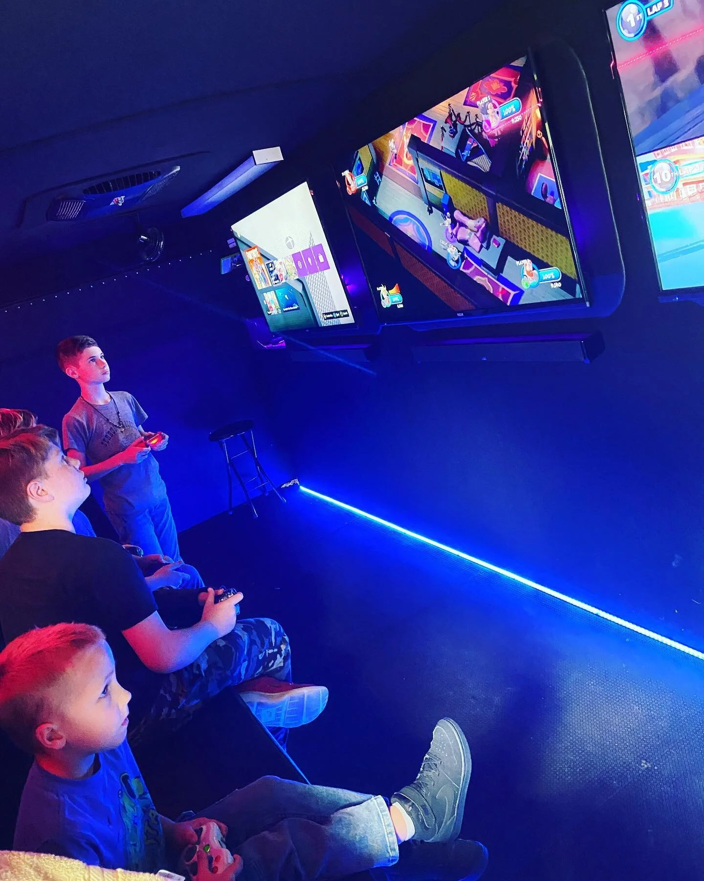 #gametrailerparty  #roanokeva #540 #birthday #party #celebrate #kids  #gamerboy #gamergirl #aoellc #aoegamerz #gamer