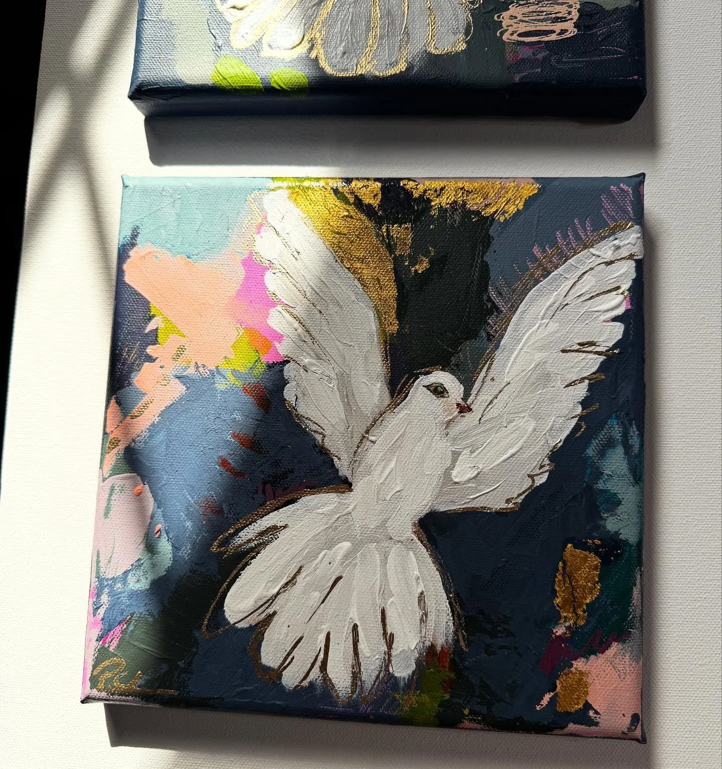 Peace doves are coming soon! Email subscribers will get an exclusive link to shop early on Wednesday evening so make sure you&rsquo;re on the list! Holiday shop officially open on Thursday! Tis the season!