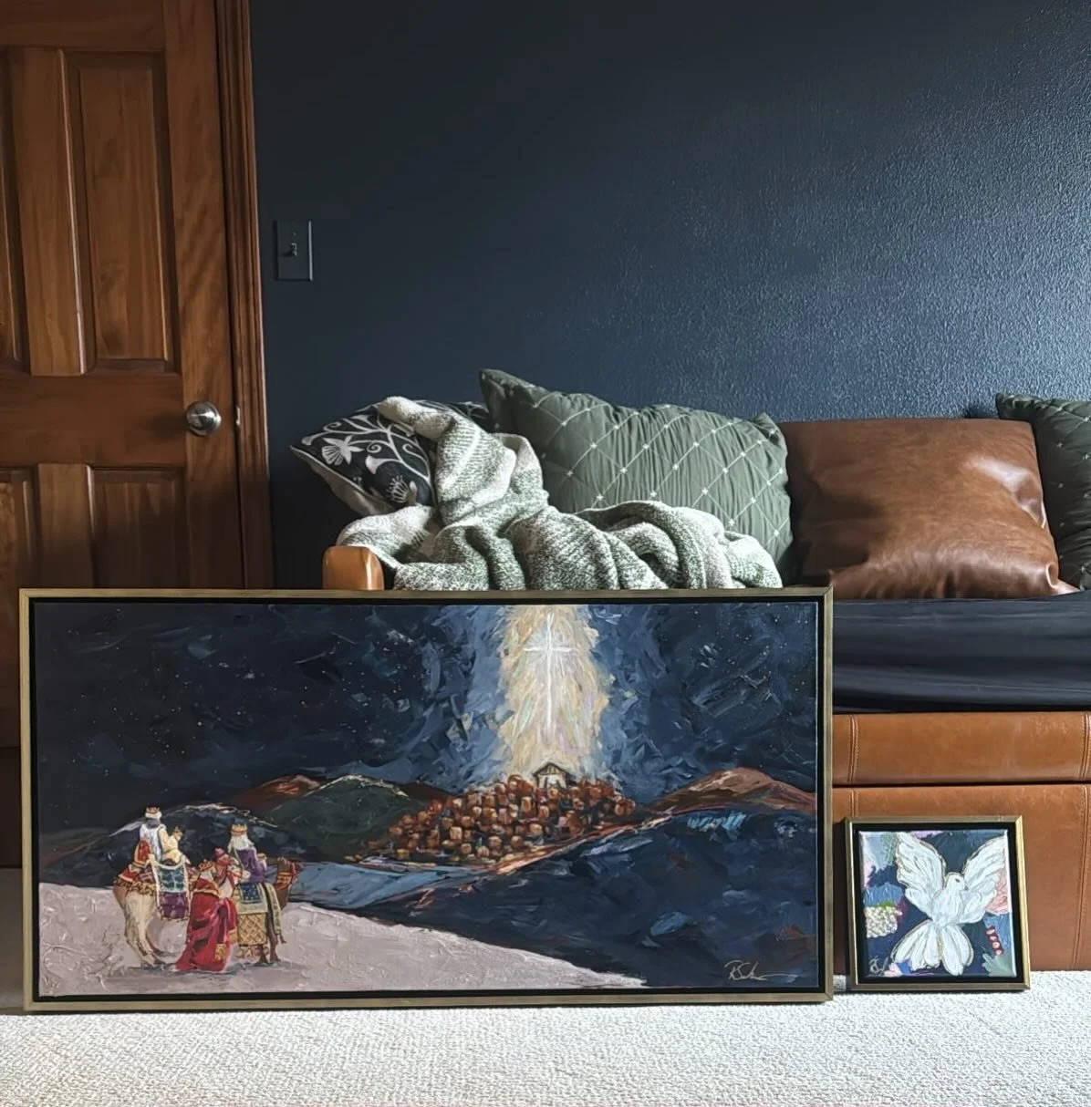 I just felt like this needed a permanent spot in my feed. That&rsquo;s all. 😍 Holiday Shop opens to email subscribers tonight.