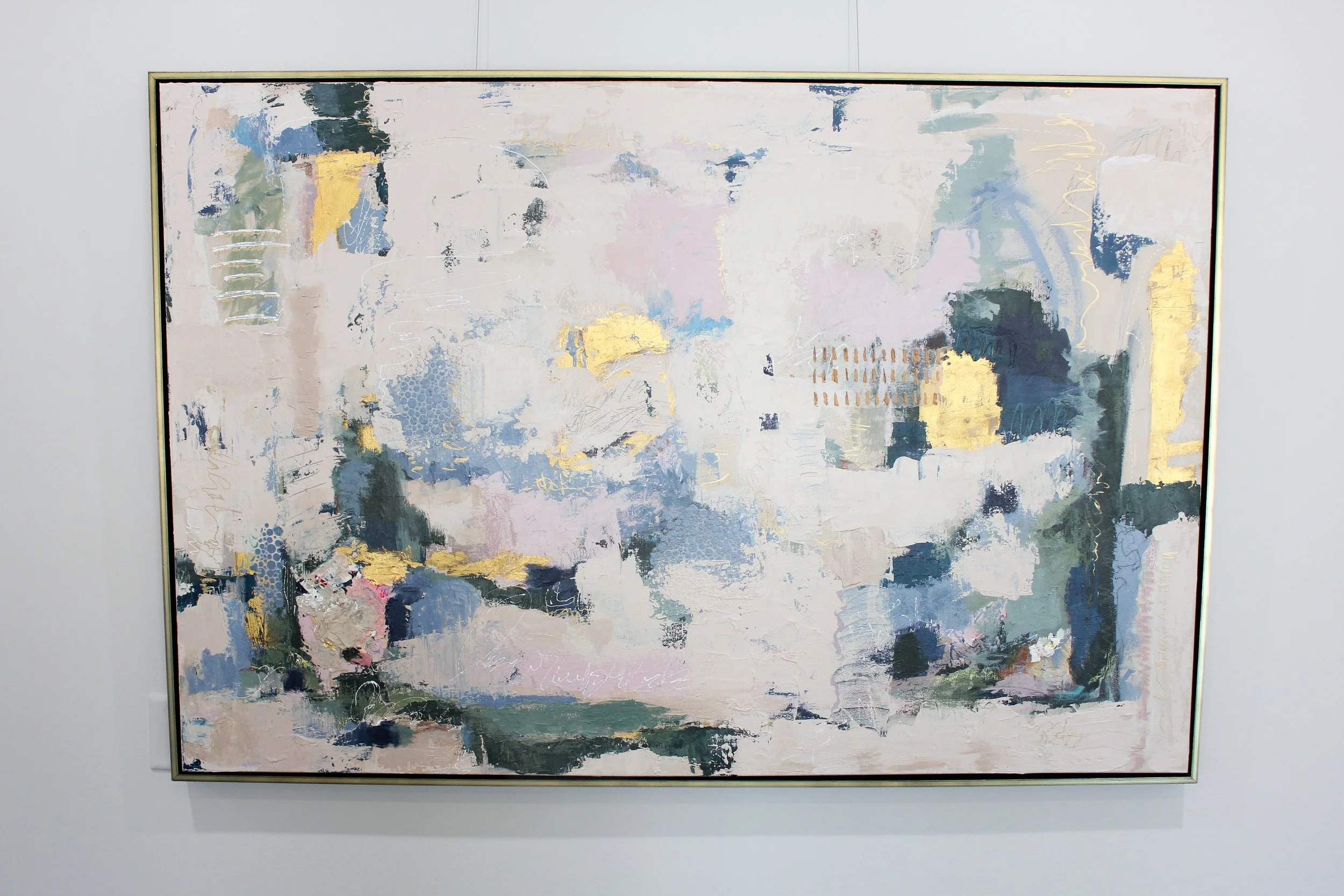 Custom Abstract Painting