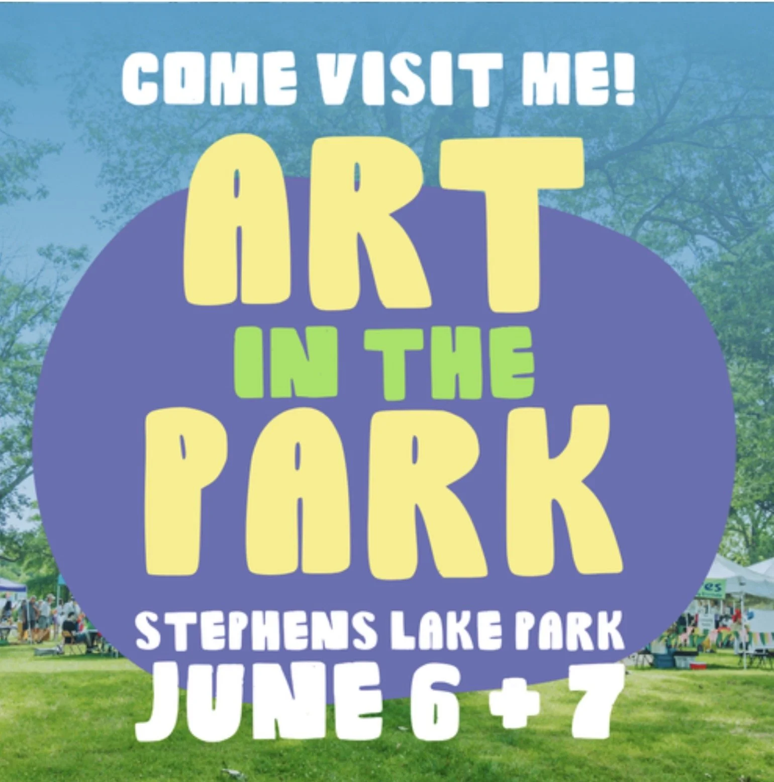 Art In The Park