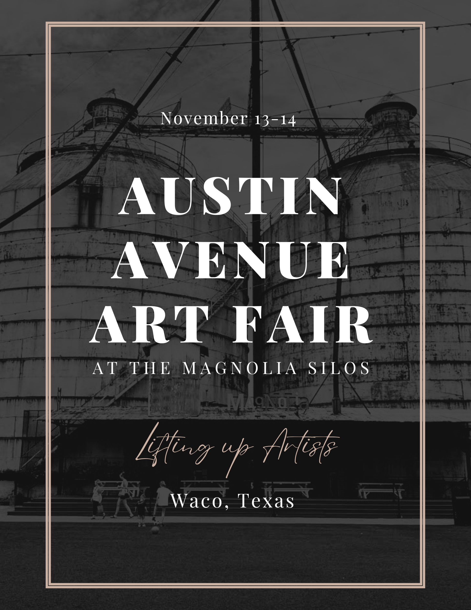 art show announcement