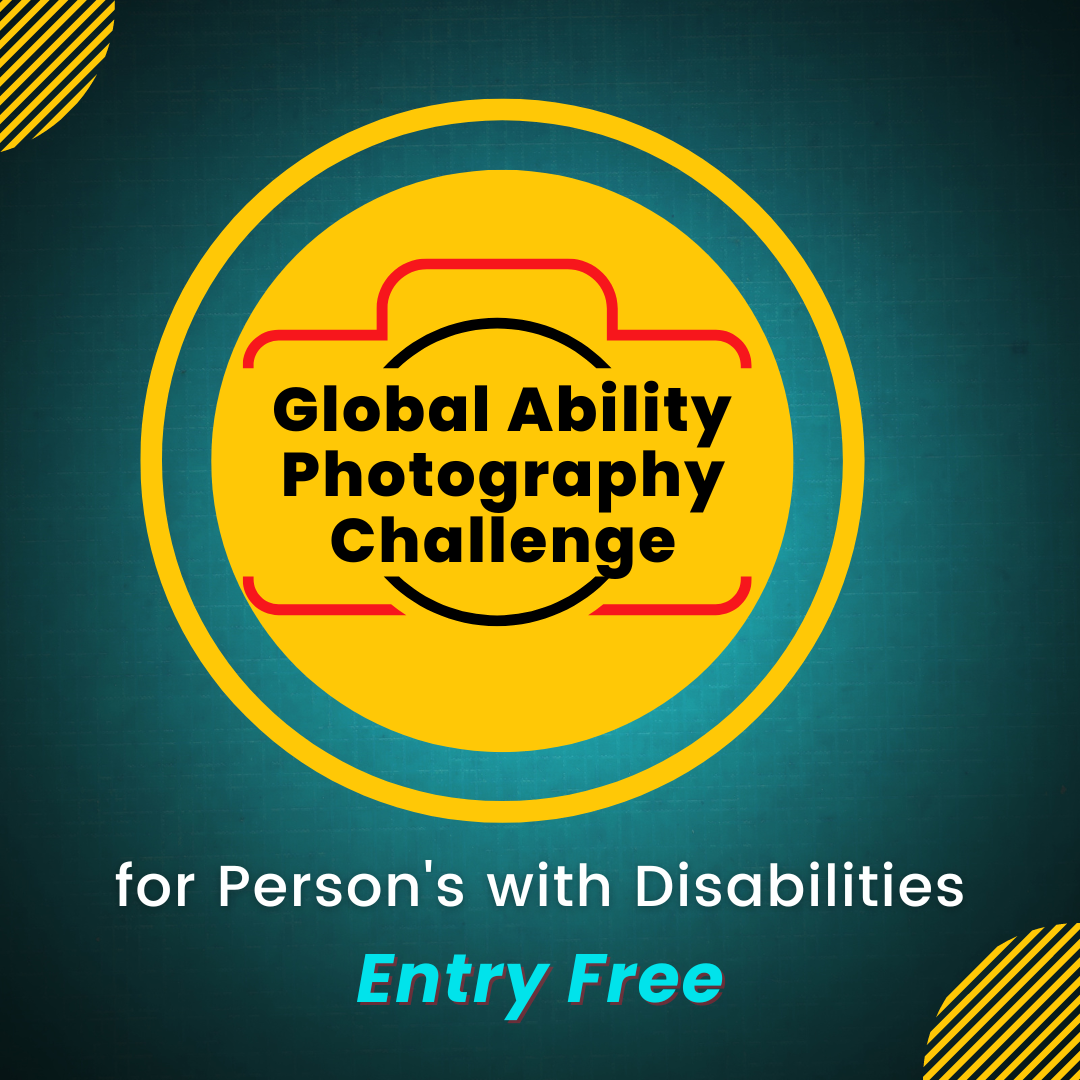 Global Ability Photography Challenge 2022