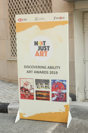 Discovering Ability Art Awards 2019