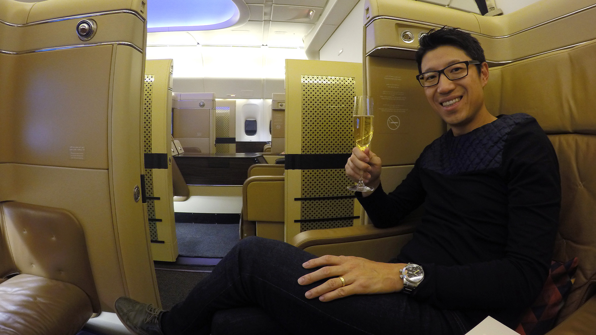 Every business owner can fly business class, if they use points the right way (and we can help you with that).