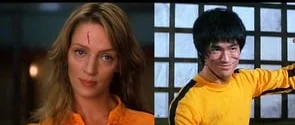 Everything Is A Remix: KILL BILL