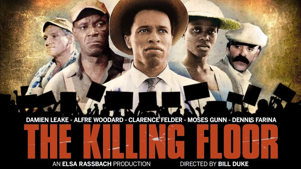 The Killing Floor - Bill Duke Interview