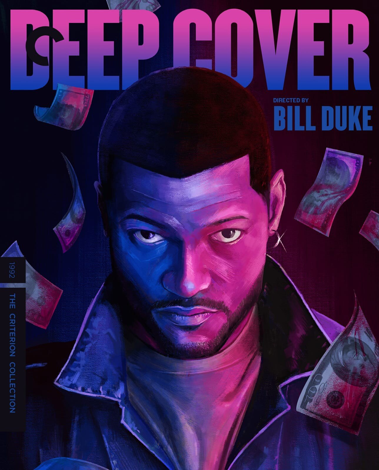 Deep Cover - Interview with Bill Duke