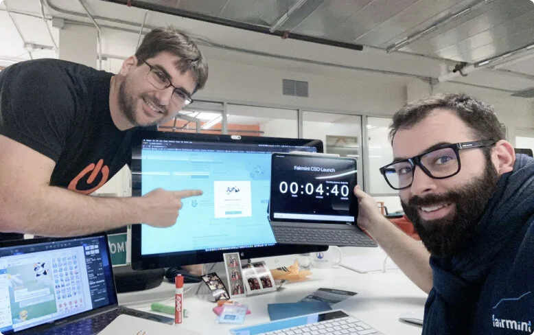 Our investment in Fairmint - How to decentralize Wall Street.